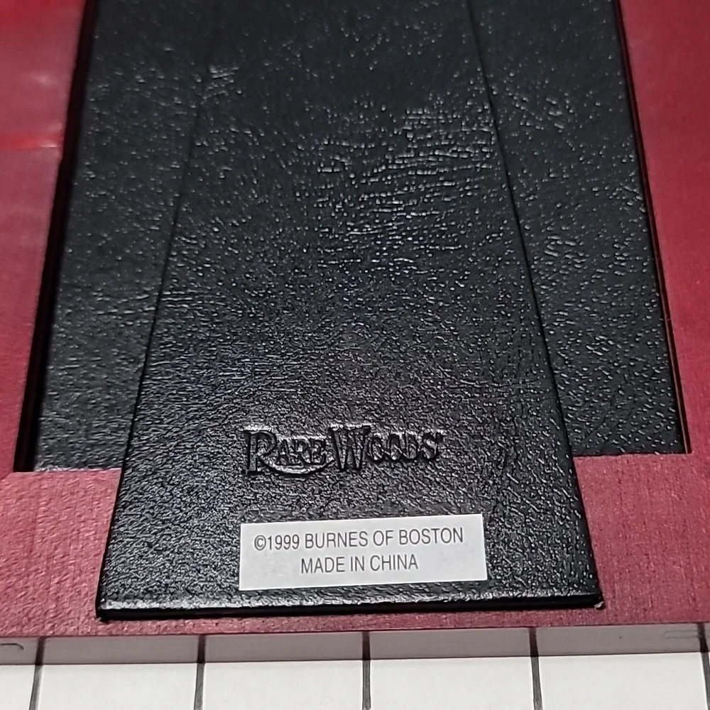 Burns of Boston Rare Woods 8